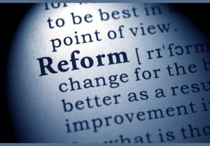 Reform and Integrity Act 2022